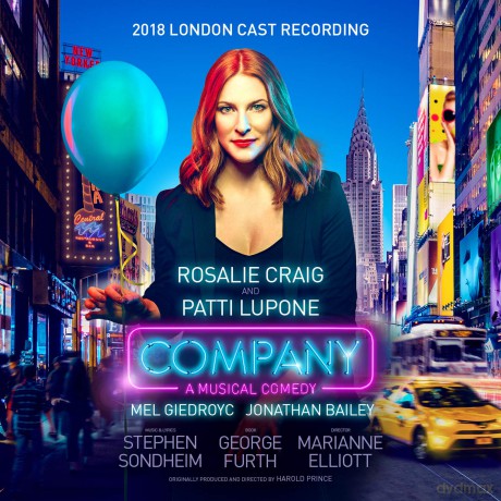 Company soundtrack [CD]