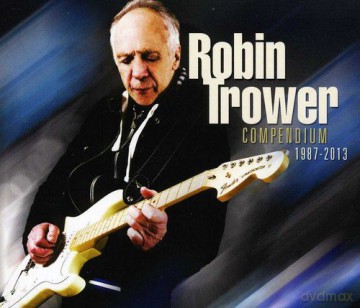 Robin Trower: Compendium 1987-2013 [2CD]