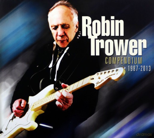 Robin Trower: Compendium 1987-2013 [2CD]