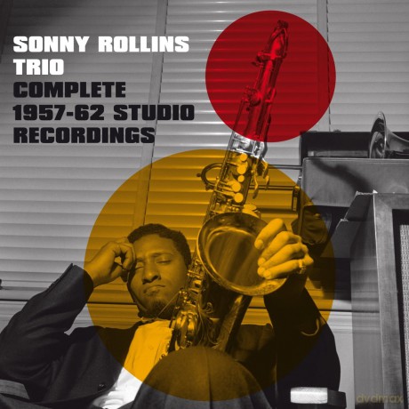 Sonny Rollins: Complete 1957-1962 Studio Recordings [2CD]