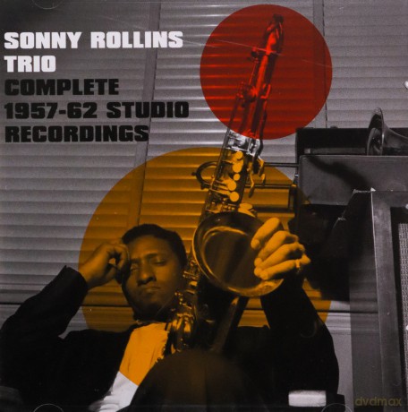Sonny Rollins: Complete 1957-1962 Studio Recordings [2CD]