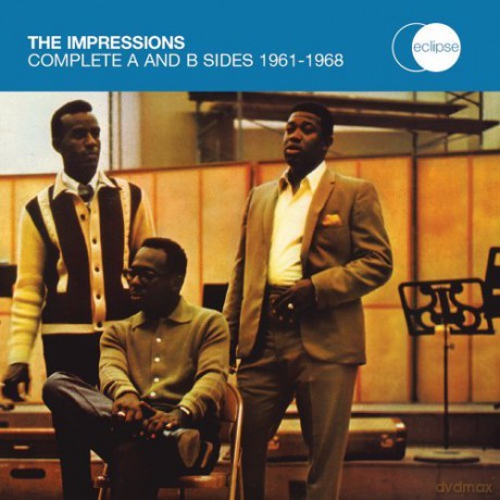 Impressions: Complete A And B Sides 1961-1968 [2CD]