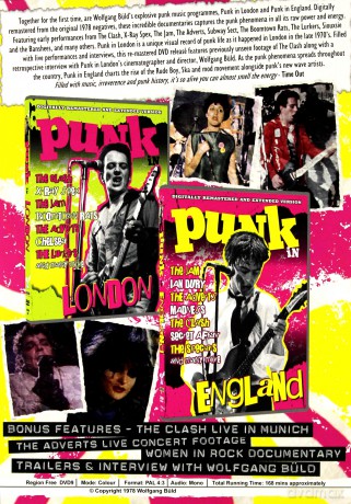 Complete Anarchy [2DVD]