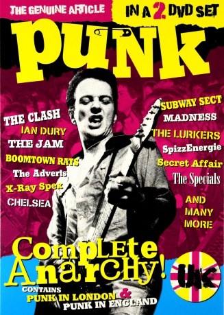 Complete Anarchy [2DVD]