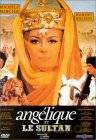 Angelika i sułtan [DVD]