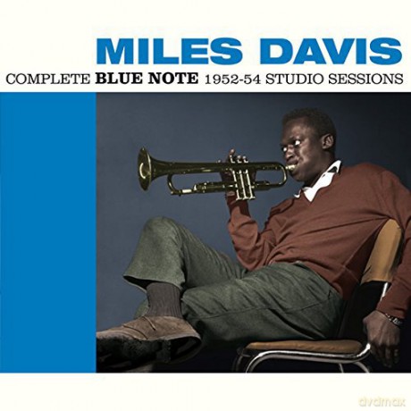 Miles Davis: Complete Blue Note Recordings [2CD]