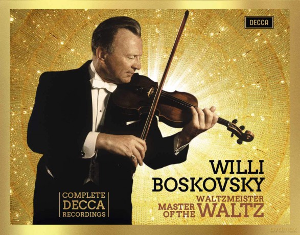 Willi Boskovsky: Complete Decca Recordings [CD]