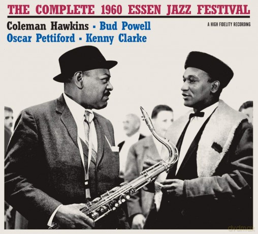 Coleman Hawkins: Complete Essen Jazz Festival [CD]
