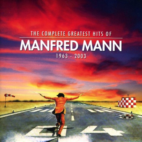 Manfred Manns Earth Band: Complete Greatest Hits Of Manfred Mann [2CD]