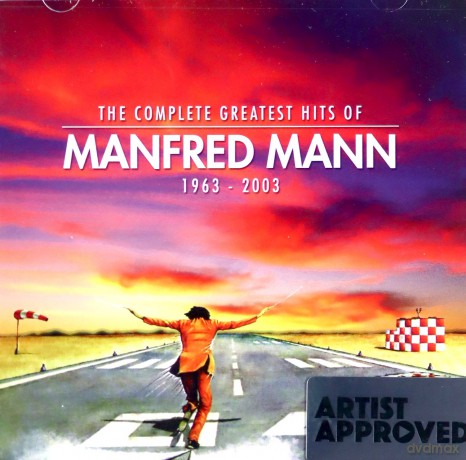 Manfred Manns Earth Band: Complete Greatest Hits Of Manfred Mann [2CD]
