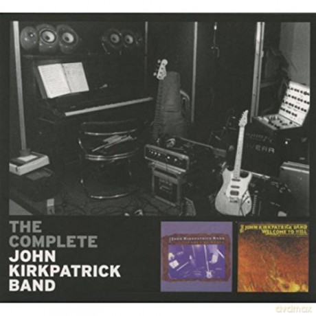 John Kirkpatrick Band: Complete John Kirkpatrick Band [2CD]