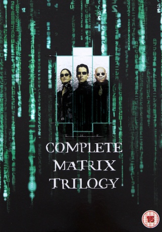 Complete Matrix Trilogy (Matrix / Matrix reaktywacja / Matrix rewolucje) [3DVD]