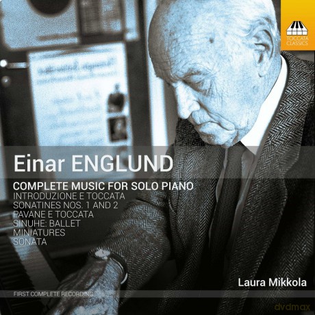 Laura Mikkola: Complete Music Solo Piano [CD]