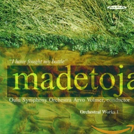 Leevi Madetoja: Complete Orchestral Works Vol. [CD]