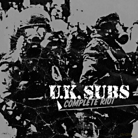 Uk Subs: Complete Riot [2xWinyl]