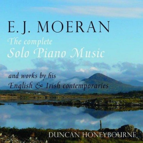Ej Moeran: Complete Solo Piano Music - Duncan Honey [2CD]