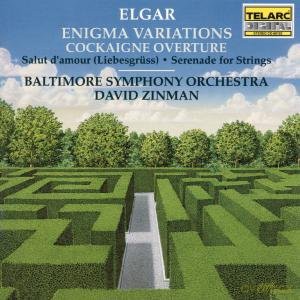 Andrew Davis: Elgar: Enigma Variations, Op. 36; Pomp and Circumstance Marches Nos. 1-5, Op. 39 [CD]