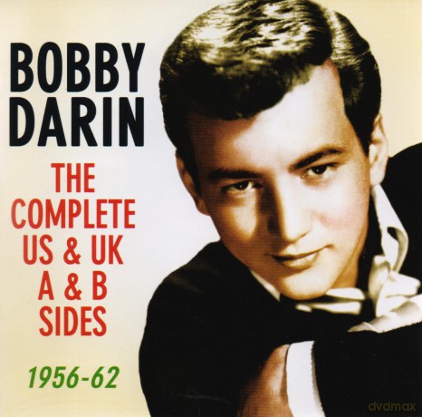 Bobby Darin: Complete Uk & Us A & B Sides 1956-1962 [2CD]