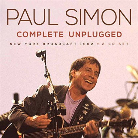 Paul Simon: Complete Unplugged [2CD]