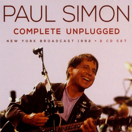 Paul Simon: Complete Unplugged [2CD]