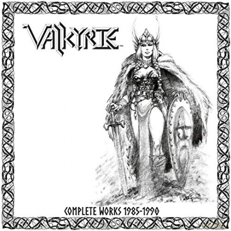 Valkyrie: Complete Works 1985 - 1990 (Reissue) [2CD]