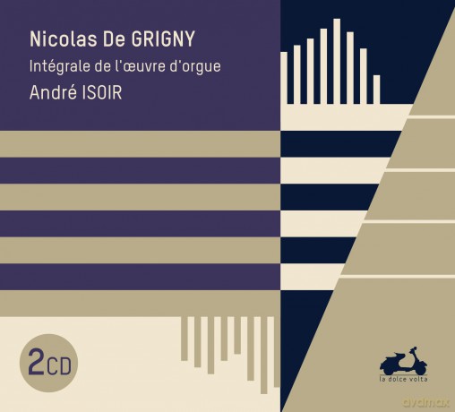 Andre Isoir: Complete Works For Organ [CD]