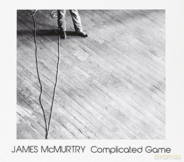 James Mcmurtry: Complicated Game [CD]
