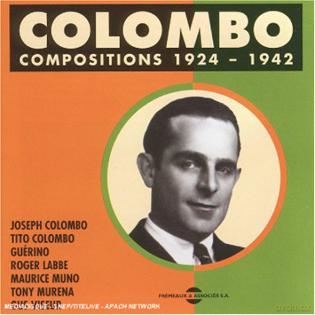 Colombo: Compositions: 1924-1942 [CD]