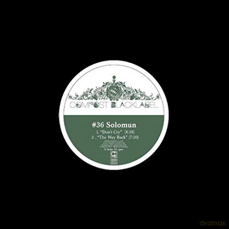 Solomun: Compost Black Label 36 [Winyl]