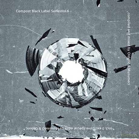 Compost Black Label Series Vol.6 [CD]