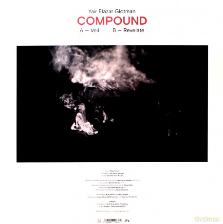 Yair Elazar Glotman: Compound [Winyl]