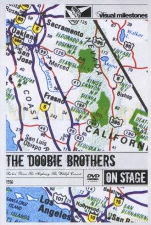 The Doobie Brothers: Rockin' Down The Highway: Tha Wildlife Concert Visual Milestones [DVD]