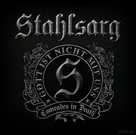 Stahlsarg: Comrades In Death [CD]