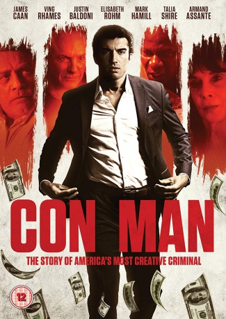 Con Man (Kanciarz) [DVD]