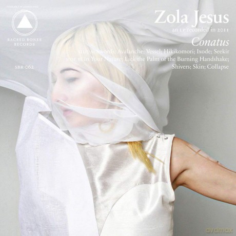 Zola Jesus: Conatus [Winyl]