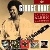 George Duke: Original Album Classic (slipcase) [5CD]
