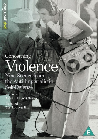 Concerning Violence (Rozważania o przemocy) [DVD]