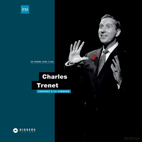 Charles Trenet: Concert A La Varenne [Winyl]