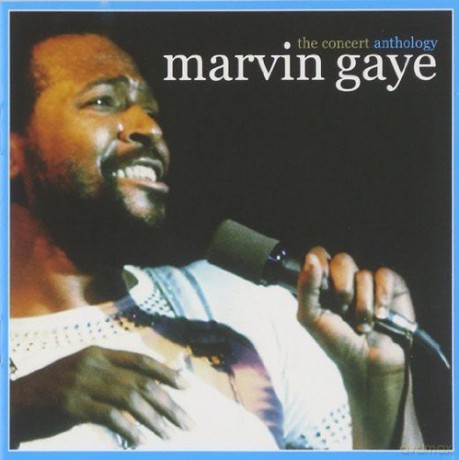 Marvin Gaye: Concert Anthology [2CD]