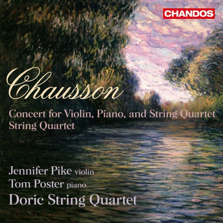 Pikeposterdoric Qrt: Concert For Violinpiano [CD]