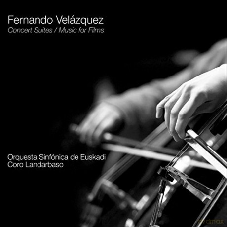 Fernando Velazquez: Concert Suites - Music For Films [CD]