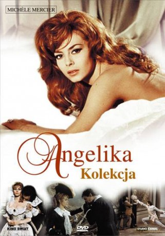 Angelika Kolekcja [5DVD]