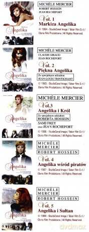 Angelika Kolekcja [5DVD]