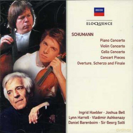 Concertos [CD]