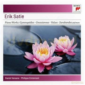 Philippe Entremont: Satie: Piano Works [CD]