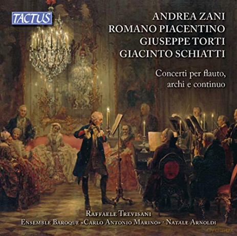 Concertos For Flute [CD]