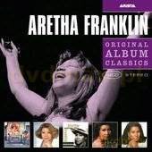 Aretha Franklin: Original Album Classics [BOX] [5CD]