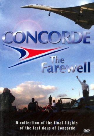 Concorde The Farewell [DVD]