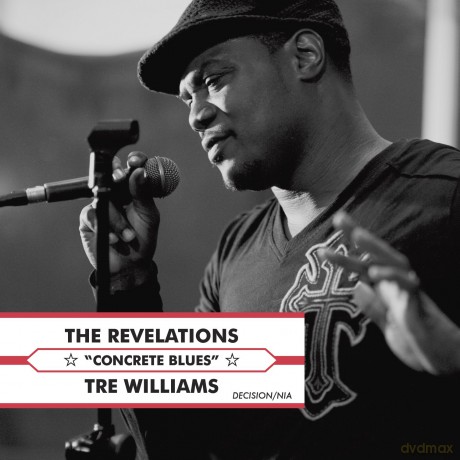 Revelations: Concrete Blues [CD]