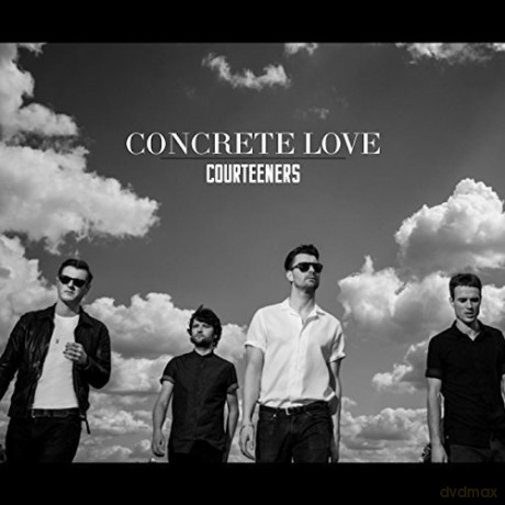 Courteeners: Concrete Love [2CD]